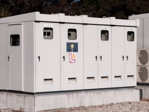 受変電設備