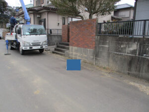 水道本管工事